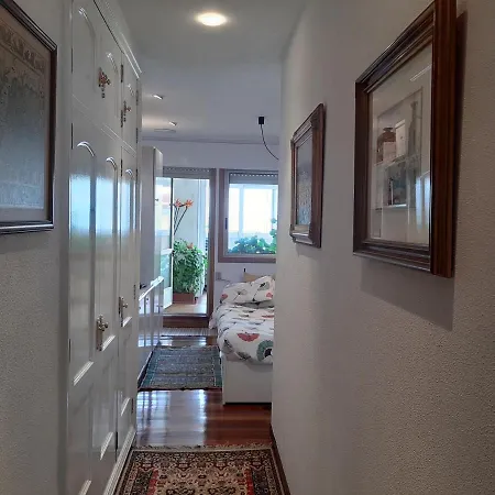 Paseo Maritimo Apartment A Coruna