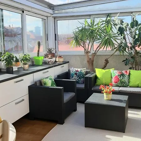 Apartment Paseo Maritimo *