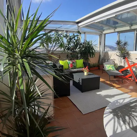 Apartment Paseo Maritimo A Coruna