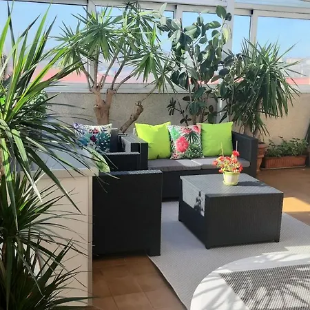 Paseo Maritimo Apartment