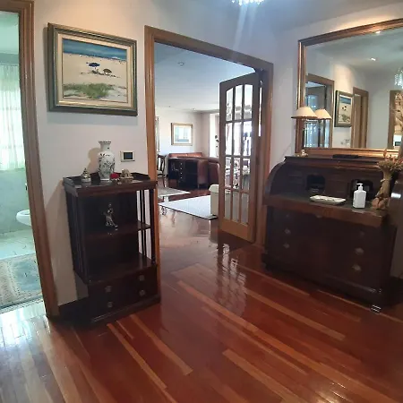 Apartment Paseo Maritimo A Coruna