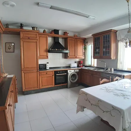 Apartment Paseo Maritimo A Coruna