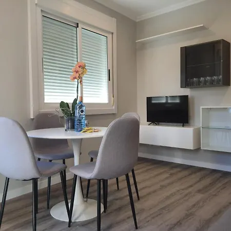Paseo Marítimo Apartamento Vilagarcía de Arousa